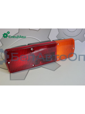 Фонарь задний НЕФАЗ, МЗКТ КамАЗ, ЗИЛ, МАЗ СПЕЦМАШ ФП-130Г