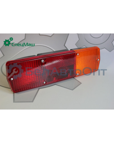 Фонарь задний НЕФАЗ, МЗКТ КамАЗ, ЗИЛ, МАЗ СПЕЦМАШ ФП-130Г