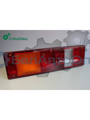 Фонарь задний УралАЗ СПЕЦМАШ 7452-3716010