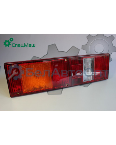 Фонарь задний УралАЗ СПЕЦМАШ 7452-3716010