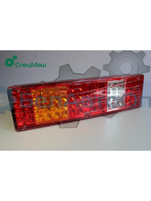 Фонарь задний КамАЗ СПЕЦМАШ 7412.3716LED