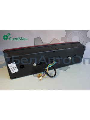 Фонарь задний КамАЗ СПЕЦМАШ 7412.3716LED