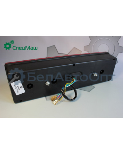 Фонарь задний КамАЗ СПЕЦМАШ 7412.3716LED