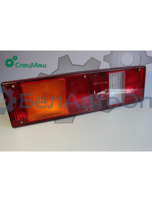 Фонарь задний УралАЗ, КрАЗ, КамАЗ СПЕЦМАШ 7452.3716