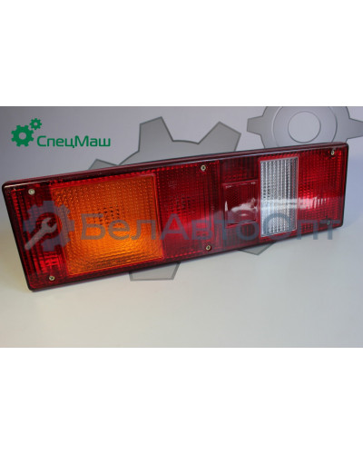 Фонарь задний УралАЗ, КрАЗ, КамАЗ СПЕЦМАШ 7452.3716