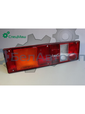 Фонарь задний УралАЗ, КрАЗ, КамАЗ, ГАЗ СПЕЦМАШ 7442.3716