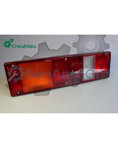 Фонарь задний УралАЗ, КрАЗ, КамАЗ, ГАЗ СПЕЦМАШ 7442.3716
