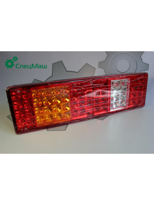 Фонарь задний КамАЗ СПЕЦМАШ 7402.3716LED