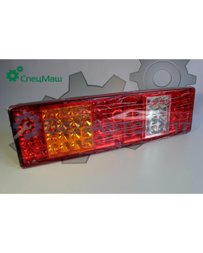 Фонарь задний КамАЗ СПЕЦМАШ 7402.3716LED