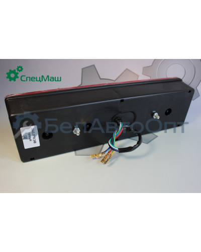 Фонарь задний КамАЗ СПЕЦМАШ 7402.3716LED