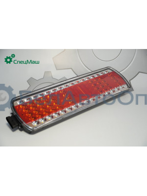 Фонарь задний КамАЗ СПЕЦМАШ 112.08.69-01