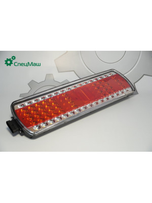 Фонарь задний КамАЗ СПЕЦМАШ 112.08.69-01