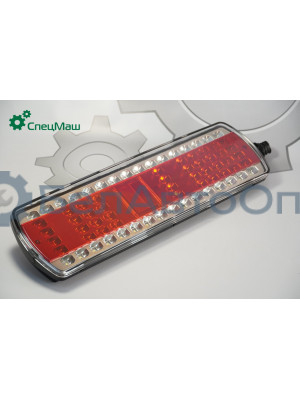 Фонарь задний КамАЗ СПЕЦМАШ 112.08.69-03