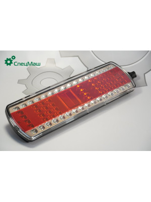 Фонарь задний КамАЗ СПЕЦМАШ 112.08.69-03