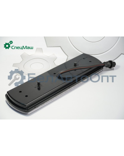 Фонарь задний КамАЗ СПЕЦМАШ 112.08.69-03