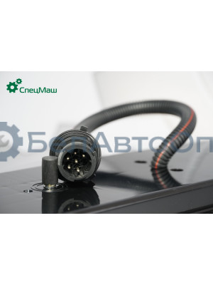 Фонарь задний КамАЗ СПЕЦМАШ 112.08.69-03