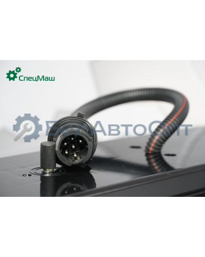 Фонарь задний КамАЗ СПЕЦМАШ 112.08.69-03