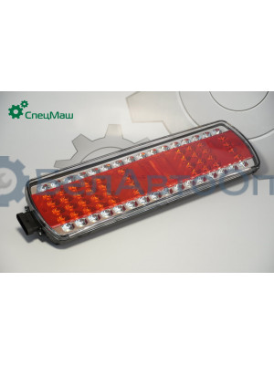 Фонарь задний КамАЗ СПЕЦМАШ 112.08.69