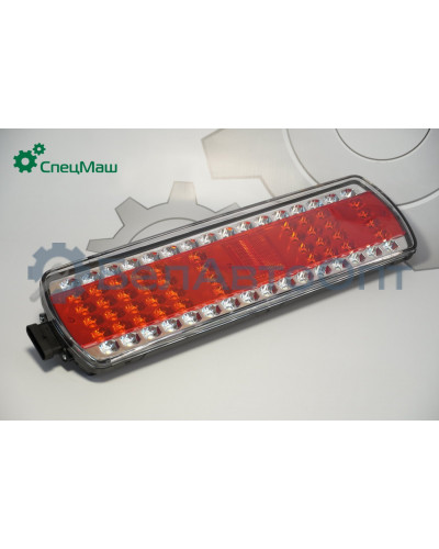 Фонарь задний КамАЗ СПЕЦМАШ 112.08.69