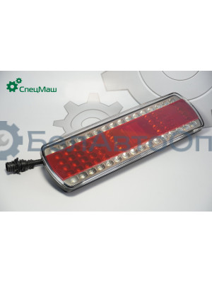 Фонарь задний КамАЗ СПЕЦМАШ 112.08.69-02