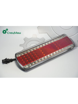 Фонарь задний КамАЗ СПЕЦМАШ 112.08.69-02