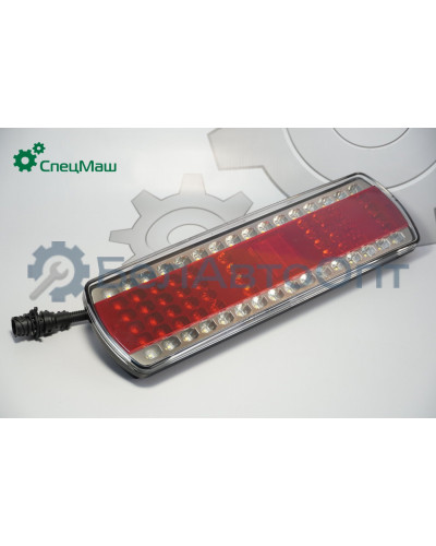 Фонарь задний КамАЗ СПЕЦМАШ 112.08.69-02