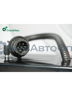 Фонарь задний КамАЗ СПЕЦМАШ 112.08.69-02