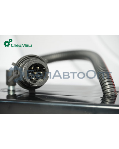 Фонарь задний КамАЗ СПЕЦМАШ 112.08.69-02