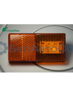 Фонарь маркерный УралАЗ, НЕФАЗ, КамАЗ СПЕЦМАШ 431.3731-СМ