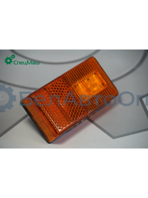 Фонарь маркерный УралАЗ, НЕФАЗ, КамАЗ СПЕЦМАШ 431.3731-СМ