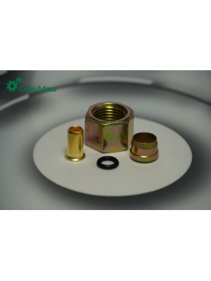 Фурнитура МЗКТ, МАЗ, КрАЗ СПЕЦМАШ D-10 4 наим