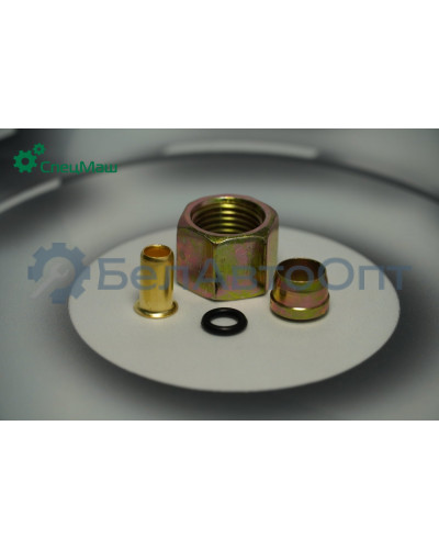 Фурнитура МЗКТ, МАЗ, КрАЗ СПЕЦМАШ D-10 4 наим