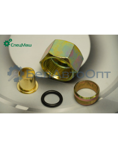 Фурнитура МЗКТ, МАЗ, КрАЗ СПЕЦМАШ D-18 4 наим