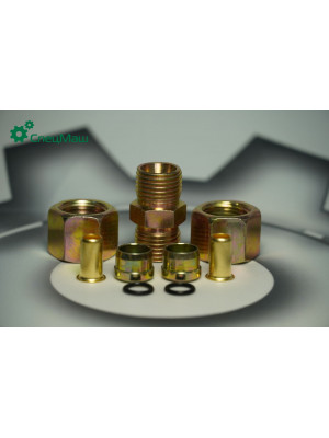 Фурнитура МЗКТ, МАЗ, КрАЗ СПЕЦМАШ D-10 9 наим