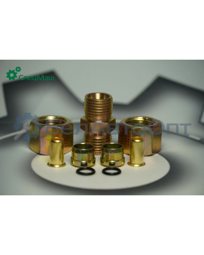 Фурнитура МЗКТ, МАЗ, КрАЗ СПЕЦМАШ D-10 9 наим