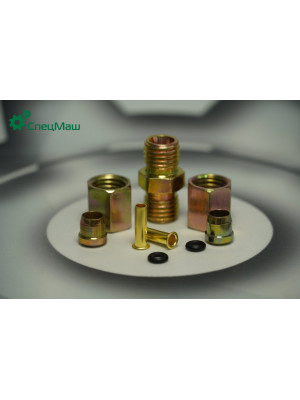 Фурнитура МЗКТ, МАЗ, КрАЗ СПЕЦМАШ D-12 9 наим