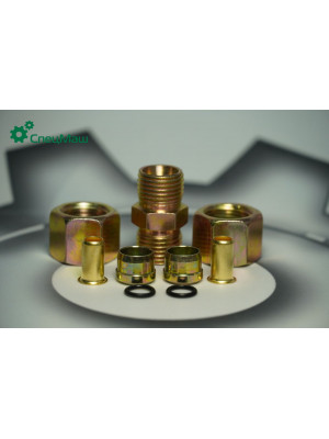 Фурнитура МЗКТ, МАЗ, КрАЗ СПЕЦМАШ D-8 9 наим