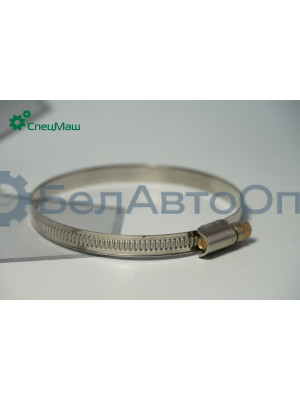 Хомут МЗКТ, МАЗ, КамАЗ СПЕЦМАШ Хомут 60-80
