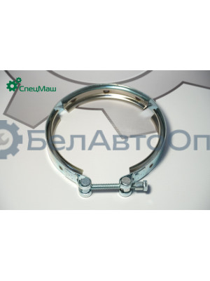 Хомут V-образный Урал, КрАЗ, КамАЗ, МАЗ СПЕЦМАШ 6152096151