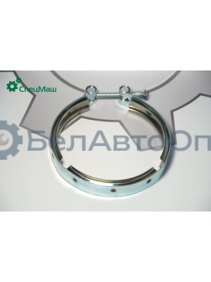Хомут V-образный Урал, КрАЗ, КамАЗ, МАЗ СПЕЦМАШ 6152096151