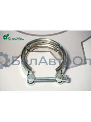Хомут V-образный Урал, КрАЗ, КамАЗ, МАЗ СПЕЦМАШ 6152096096