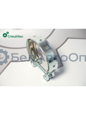 Хомут V-образный Урал, КрАЗ, КамАЗ, МАЗ СПЕЦМАШ 6152096096