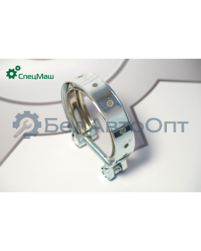 Хомут V-образный Урал, КрАЗ, КамАЗ, МАЗ СПЕЦМАШ 6152096096