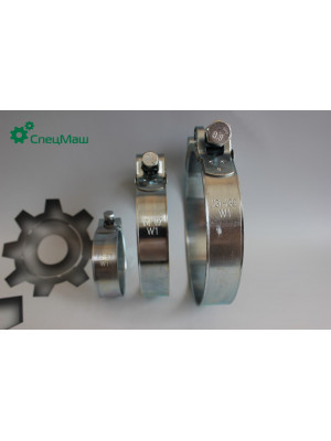 Хомут металлорукава МАЗ СПЕЦМАШ 4370-1203117