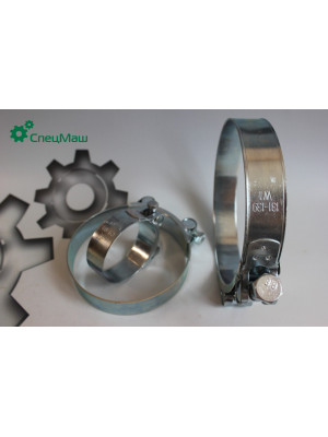 Хомут металлорукава ЗИЛ, ГАЗ КамАЗ, МАЗ СПЕЦМАШ ХОМ МЕТ-70