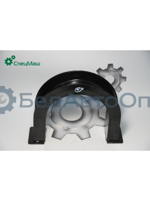 Хомут опоры карданного вала МАЗ СПЕЦМАШ 53361-2202090