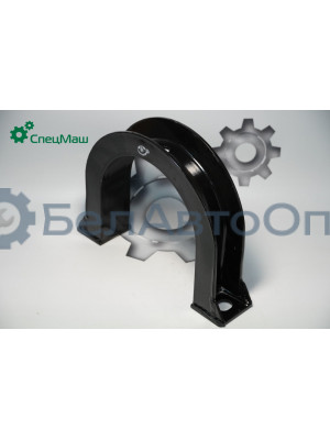 Хомут опоры карданного вала МАЗ СПЕЦМАШ 63031-2202090