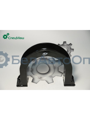 Хомут опоры карданного вала МАЗ СПЕЦМАШ 63031-2202090