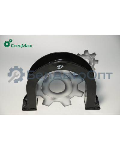 Хомут опоры карданного вала МАЗ СПЕЦМАШ 63031-2202090