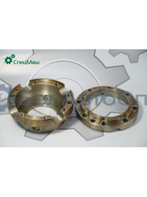 Чашка дифференциала МАЗ СПЕЦМАШ 6303-2506019-18